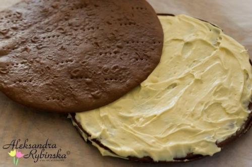 Самый вкусный медовик. 05