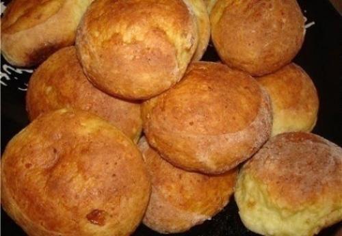 Сырники в духовке.  Ингредиенты: