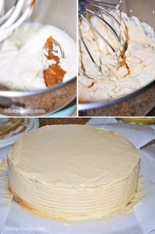 Крем сгущенка и сливочный сыр для торта. Сметанно-сливочный крем для торта. Крем для торта из сметаны. Крем для торта со сметаной. Сметанно сгущенный крем для торта.