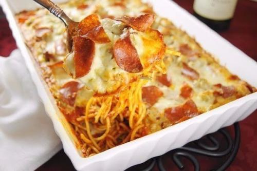 Как приготовить макароны: 7 вкусных рецептов? 03
