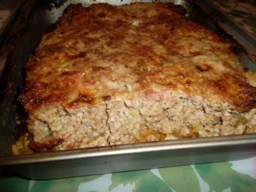 Подборка вкусных запеканок? 04