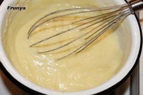 Мы готовим вкусные домашние эклеры. 07