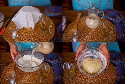 Стромболи (пицца в рулете). 01