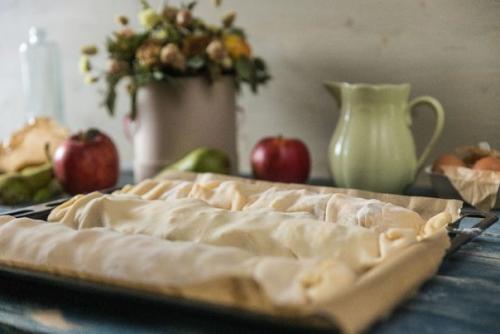 Самые лучшие рецепты штруделей. 07