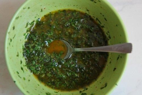 Картошечка по-деревенски с красной рыбкой? 02