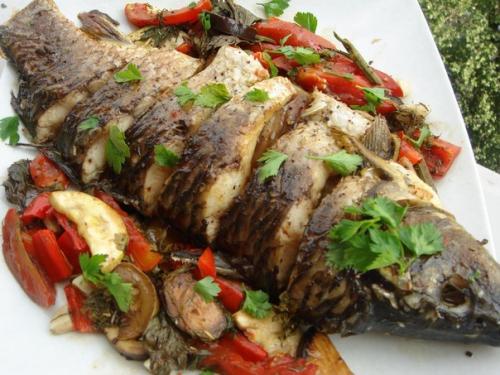 Рыбный ужин: топ - 10 аппетитных рецептов? 01