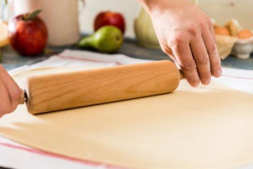 Самые лучшие рецепты штруделей. 02