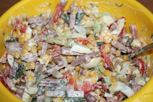 9 вкуснейших салатов на каждый день! 04