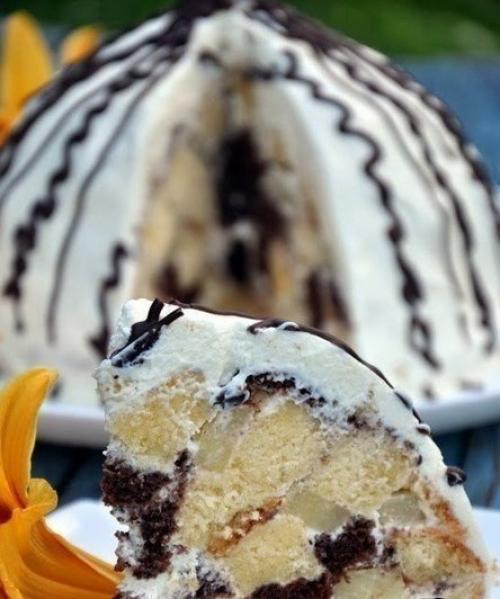 Торт Панчо - Санчо? 08 Торт Панчо - Санчо? 08