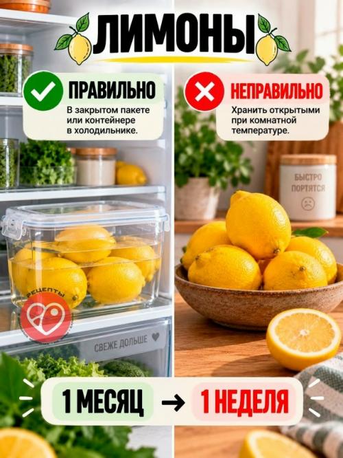 Вы сами ускоряете порчу продуктов. 06 Вы сами ускоряете порчу продуктов. 06