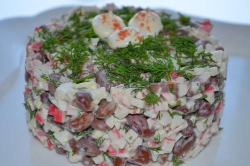 9 вкуснейших салатов на каждый день! 02