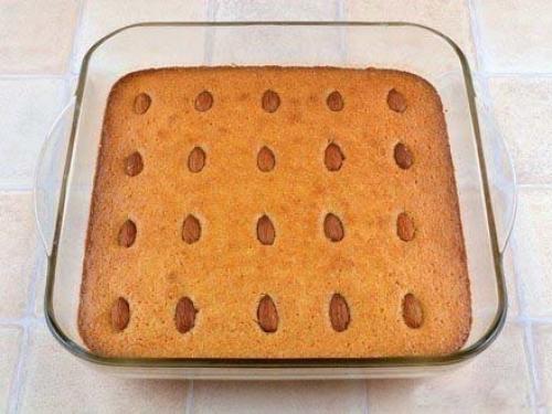 Басбуса арабская сладость. 03