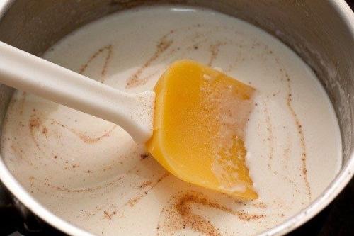 Лазанья с грибами. 04