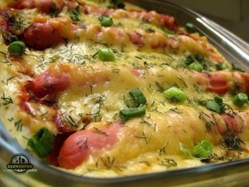 Топ - 7 рецептов картофельных запеканок.