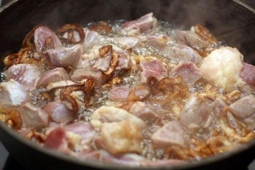 Узбекский плов (андижанский! 02