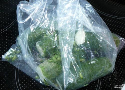 Соленые огурцы за час. 05