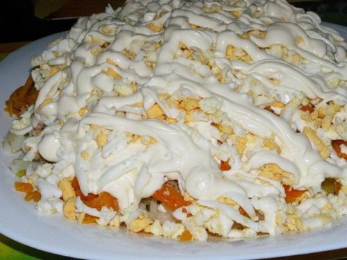 9 вкуснейших салатов на каждый день! 01