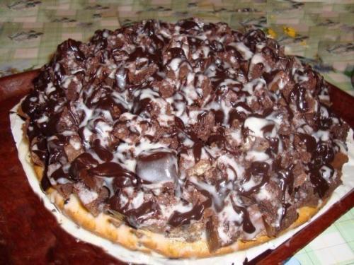 5 вкуснейших домашних тортиков. 01