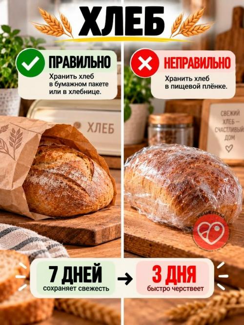 Вы сами ускоряете порчу продуктов. 04 Вы сами ускоряете порчу продуктов. 04