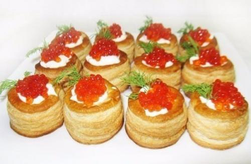 Тор - 10 рецептов приготовления замечательных закусок? 08