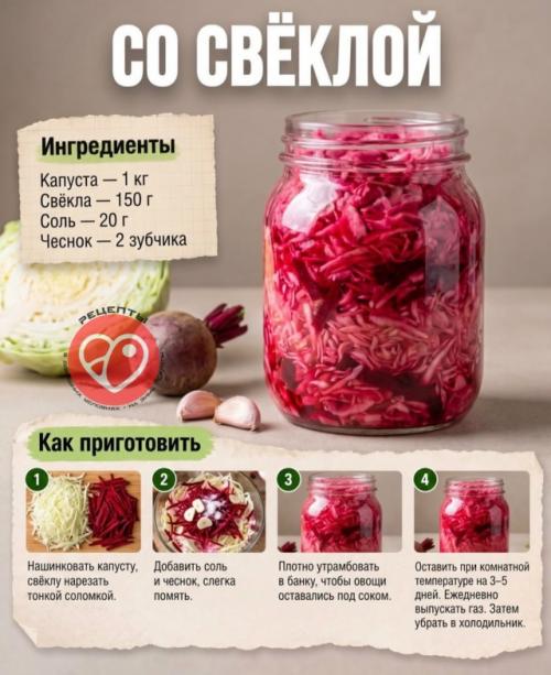 Виды квашеной капусты: от классики до неожиданных вариантов. 03