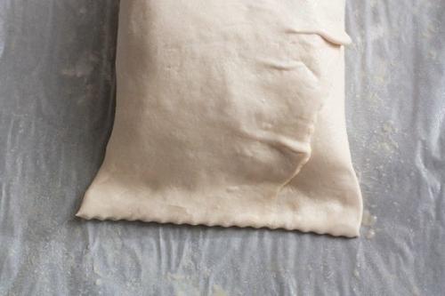 Лосось, запеченный в тесте. 05