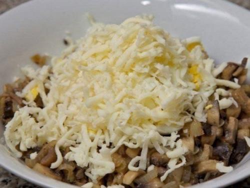 Рулетики мясные.  Ингредиенты: 02