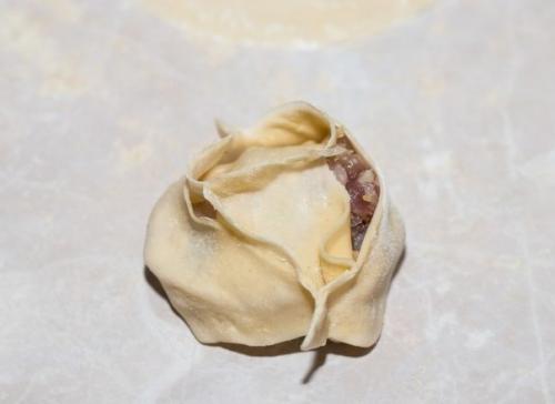 Манты.  Ингредиенты:   Тесто: 07