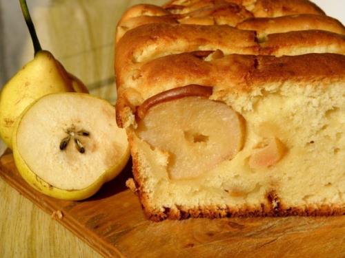 Топ - 9 вкусных и сочных десертов из груш? 02