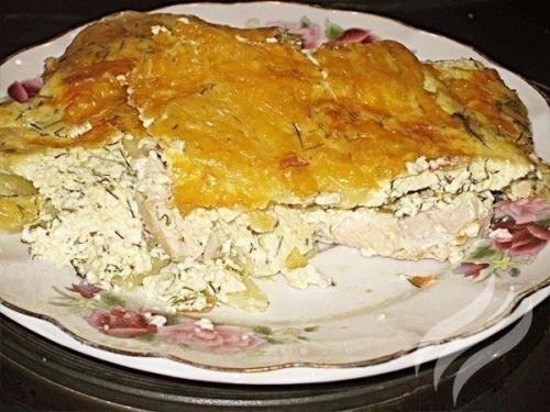 Топ - 7 рецептов картофельных запеканок. 02