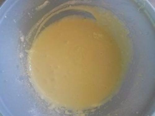 Нежный, сочный пирог придется по вкусу даже вашим малышам, ведь он с ароматным бананчиком? 04