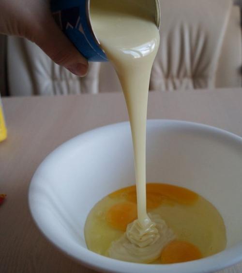 Нежные пончики без дрожжей. 01