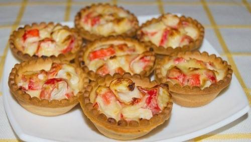 Топ - 10 вкуснейших начинок для тарталеток. 02