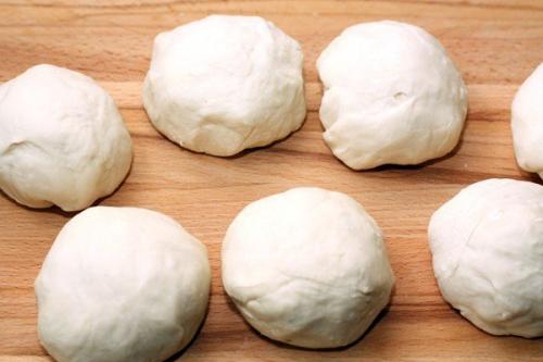 Плацинды с картошкой. 02