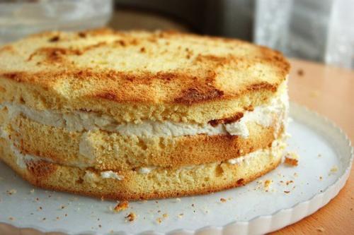 Кокосовый торт. Обалденно получилось! 07 Кокосовый торт. Обалденно получилось! 07