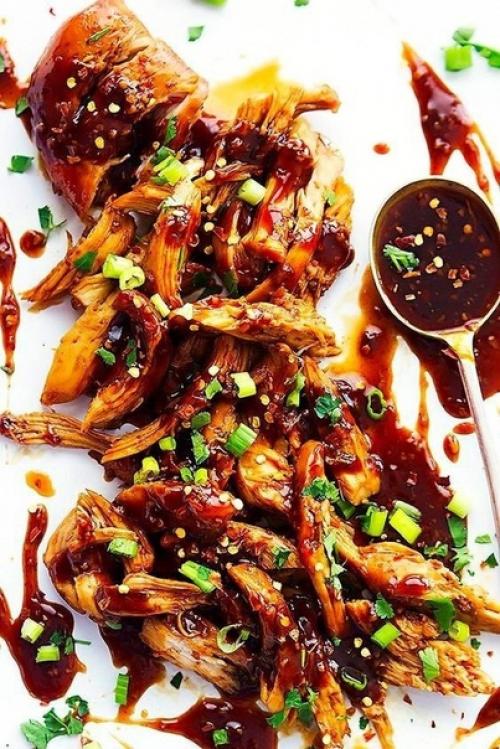 Куриные ножки в соево - медовом соусе. 03 Куриные ножки в соево - медовом соусе. 03