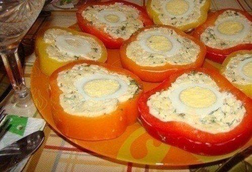 Топ - 10 бесподобных закусок: 08