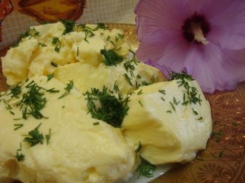 Превосходный рецепт для завтрака: нежный омлет. 03