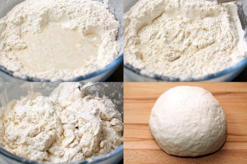 Плацинды с картошкой. 01