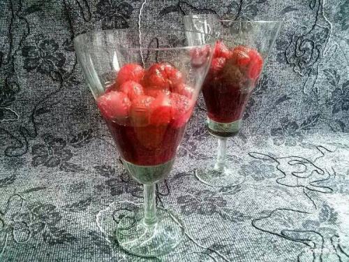 Трайфл (десерт).  Трайфл (Trifle) - традиционный английский десерт, который может приготовить даже ребенок. 04