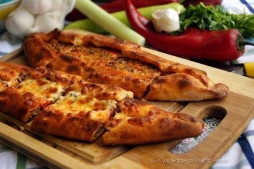 Пиде (турецкая кухня). 08