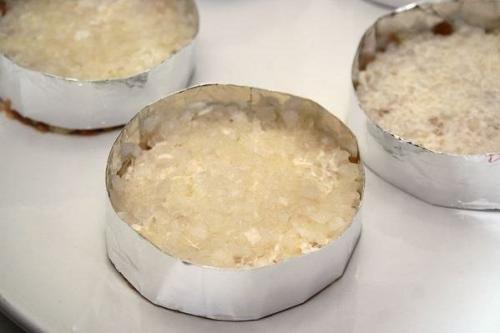 Салат Мимоза.  Ингредиенты: 04