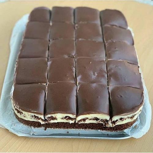 Торт баунти - просто волшебный вкус.