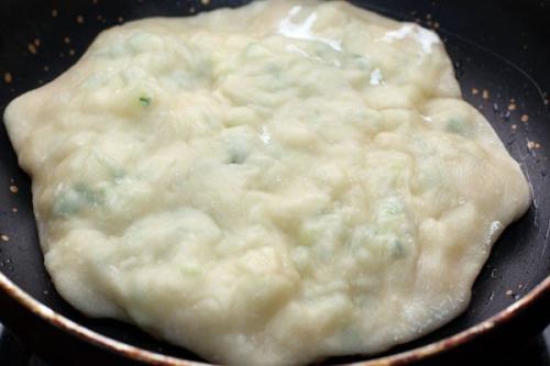 Плацинды с картошкой. 05