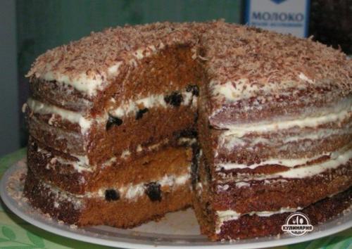 5 вкуснейших домашних тортиков. 03