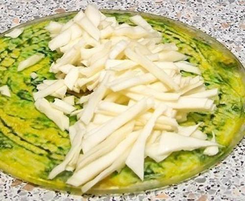 Шаверма.   Ингредиенты:  Куриная грудка (или другое мясо) - 1 шт. 03