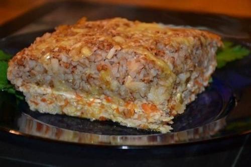 Подборка вкусных запеканок?
