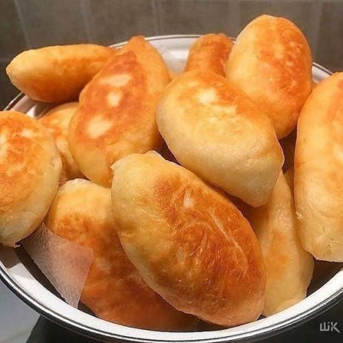 Самые вкусные пирожки.
