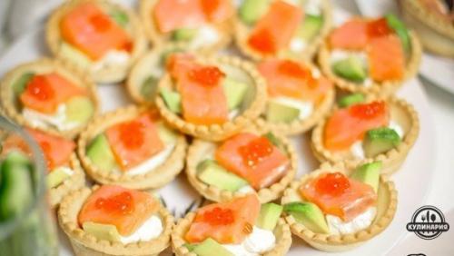 Топ - 10 вкуснейших начинок для тарталеток. 04