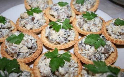 Топ - 10 вкуснейших начинок для тарталеток. 03